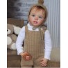 Kit toddler WINI  (29') de Karola Wegerich avec COA + body