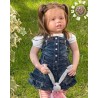 Kit toddler WINI  (29') de Karola Wegerich avec COA + body