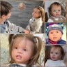 Kit toddler WINI  (29') de Karola Wegerich avec COA + body