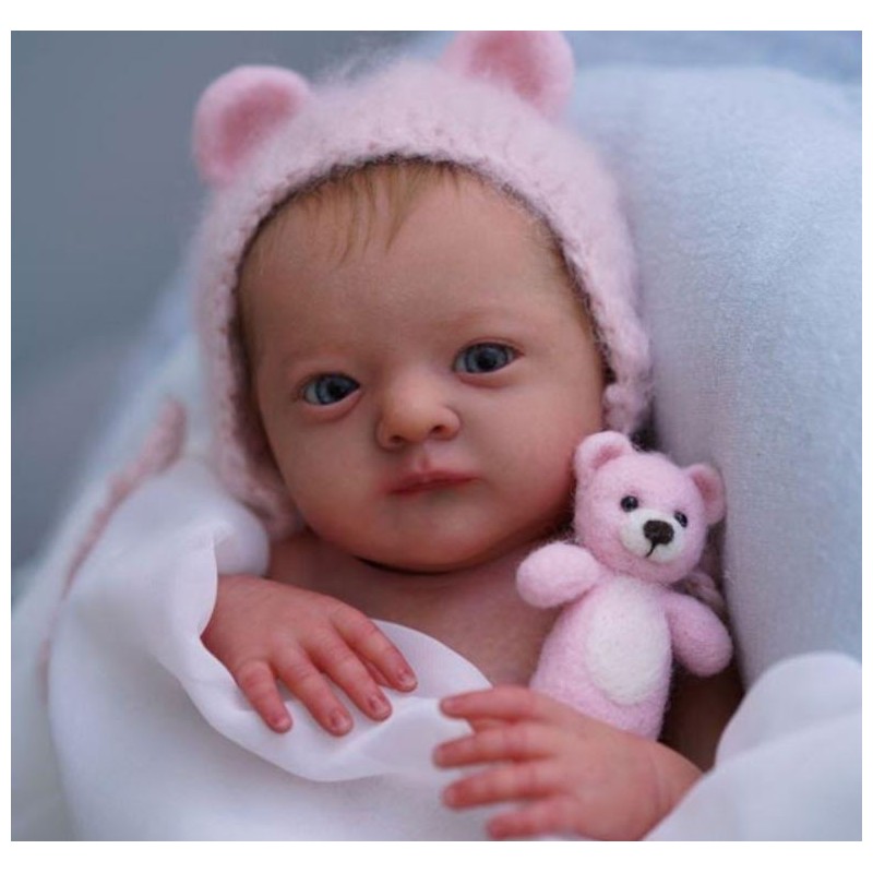 Kit reborn VERA de Gudrun Legler Kit reborn VERA de Gudrun Legler