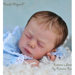 Kit reborn LUISE de Karola Wegerich