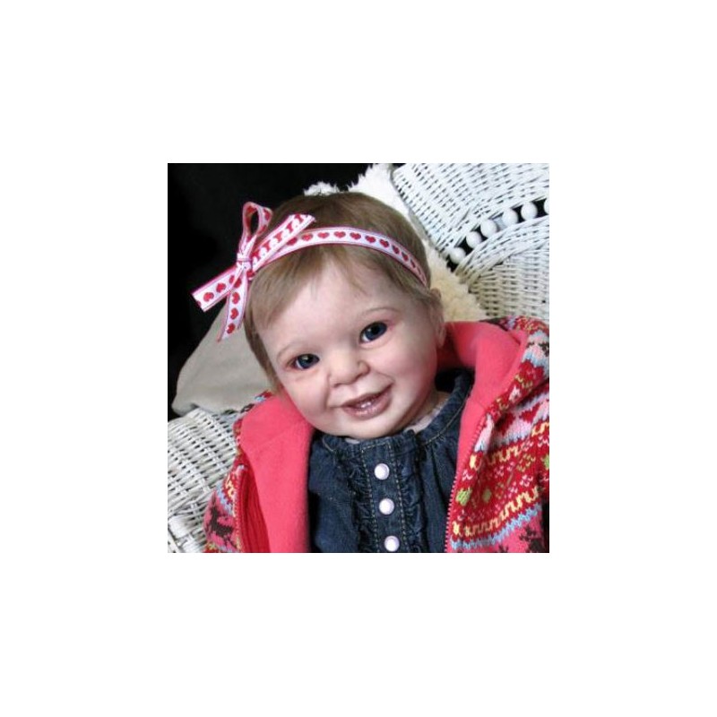 Kit SAMANTHA (22') de Donna Rubert Kit SAMANTHA (22') de Donna Rubert