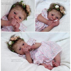 Kit "Realborn" (19') ASPEN TWIN
