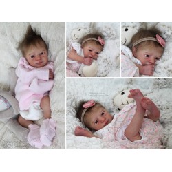 Kit "Realborn" (19') ASPEN TWIN