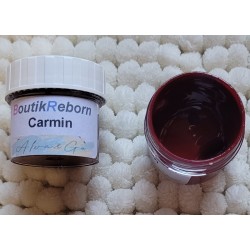 Peinture Thermodurcissable ROUGE CARMIN