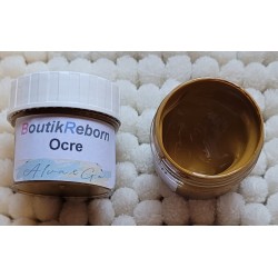 Peinture Thermodurcissable Alva&Go OCRE