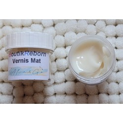 Peinture Thermodurcissable Alva&Go VERNIS MAT