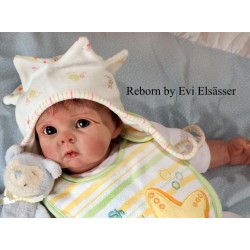 Kit reborn CRISSY de Elly Knoops