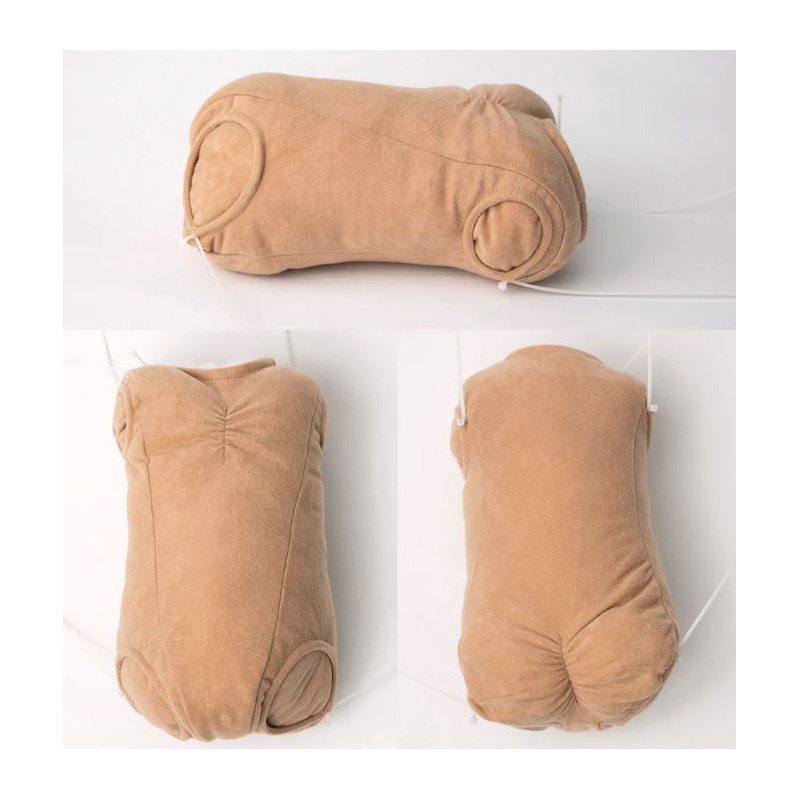 Body Biracial 20' sans articulation pour membres entiers Body Biracial 20' sans articulation pour membres entiers