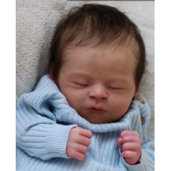 Kit reborn MILAN de Mélanie Gebhardt