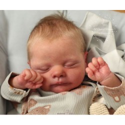Kit reborn LUCAS de Cassie BRACE