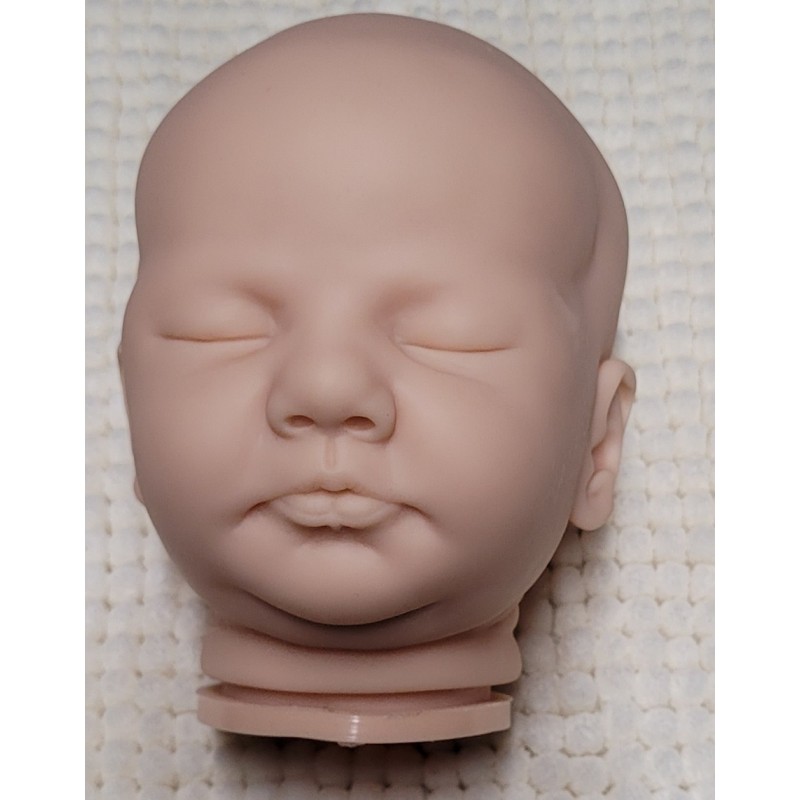 Kit reborn FIORY (19') de Elisa Marx avec COA