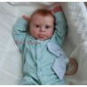 Kit reborn SEBBY (20')  de Cassie Brace + body et COA