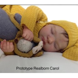 Kit "Realborn" (20') CAROL, nouveauté 2024