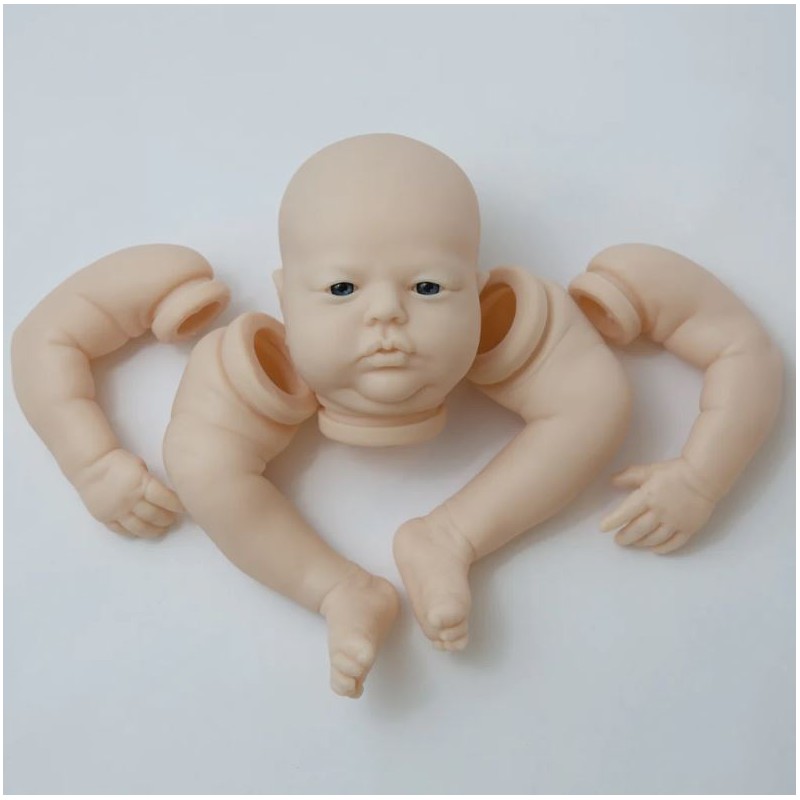 Bébé Reborn Très Réaliste - Juliette | Mon Bébé Reborn