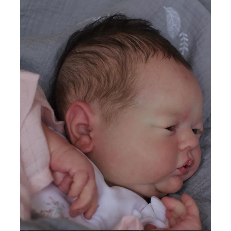 Bébé Reborn Fille - Tessa - Le choix de la poupée Reborn