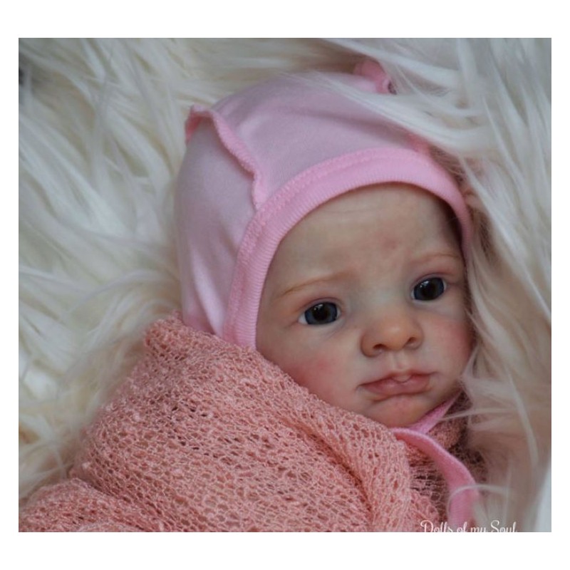 Kit reborn VIERGE et NEUF Kaya + body ( en option) - Jeux