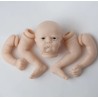 Kit "Realborn" (19') PEARL éveillé