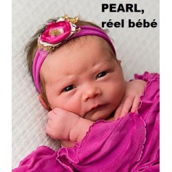 Kit "Realborn" (19') PEARL éveillé