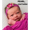 Kit "Realborn" (19') PEARL éveillé