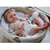 Kit MELISSA (18') de Viviane Aleluia + body et Plaque ventrale