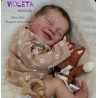 Kit reborn VIOLETA (19') de Priscila Lopez