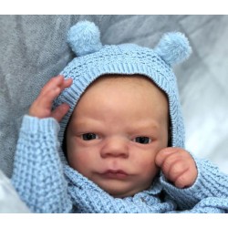 Kit Realborn CHARLES éveillé (20')