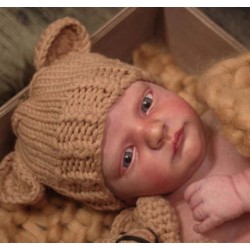 Kit "Realborn" OWEN éveillé (20')