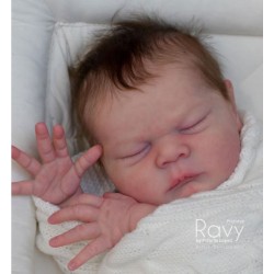 Kit reborn RAVY de Priscila Lopez