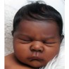 Kit reborn RAVY (21') de Priscila Lopez + body, plaque et COA