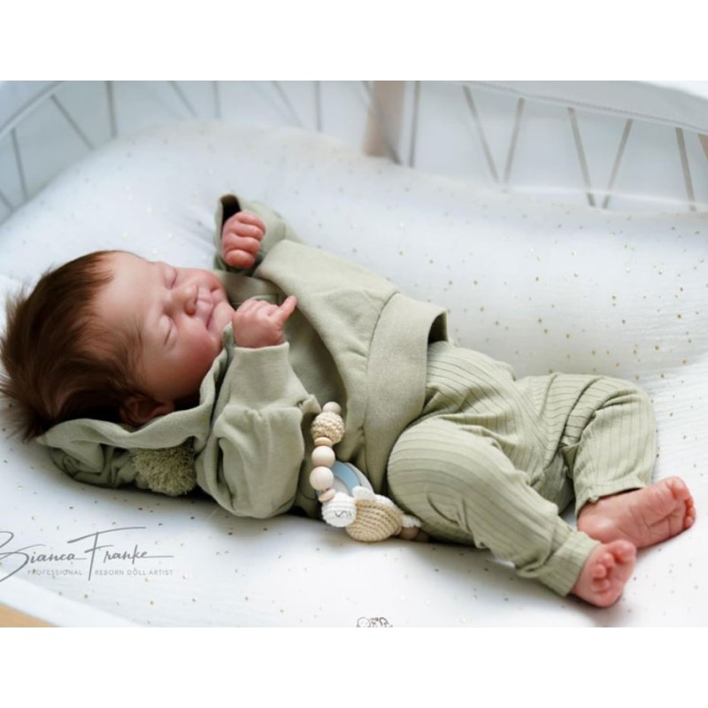Kit BELLAMY 19 la toute derniere creation de Elisa Marx