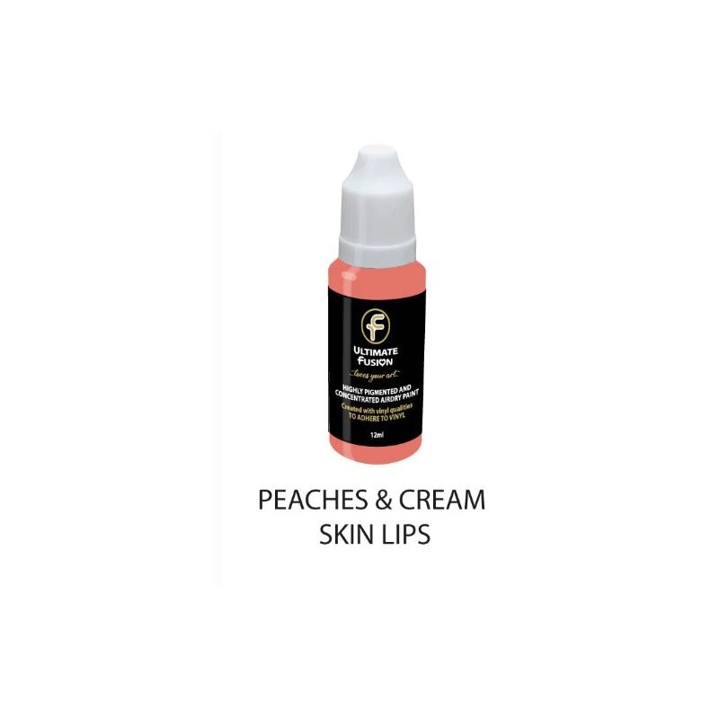 Peinture Ultimate Fusion Peach&Cream Skin Lips