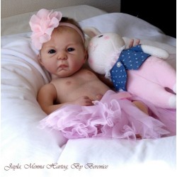 Kit "Soft Line" JAYLA (51cm) de Menna Hartog