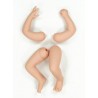 Kit "Soft Line" JAYLA (51cm) de Menna Hartog