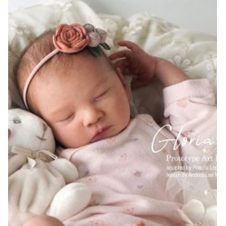 Kit reborn GLORIA de Priscila Lopez
