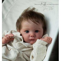 Kit reborn KOBI de Karola Wegerich