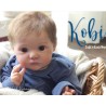 Kit reborn KOBI (23') en pré-order de Karola WEGERICH