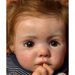 Kit reborn KOBI (23') en pré-order de Karola WEGERICH
