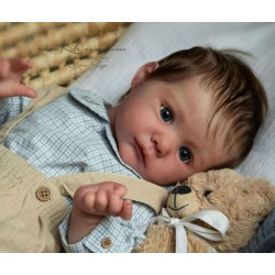 Kit reborn KOBI (23') en pré-order de Karola WEGERICH