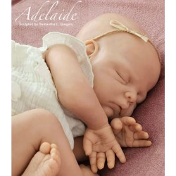 Kit ADELAIDE (19') en pré-order de Samantha L Gregory