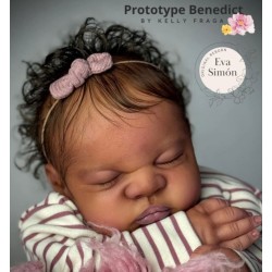 Kit reborn BENEDICT de Kelly Fraga