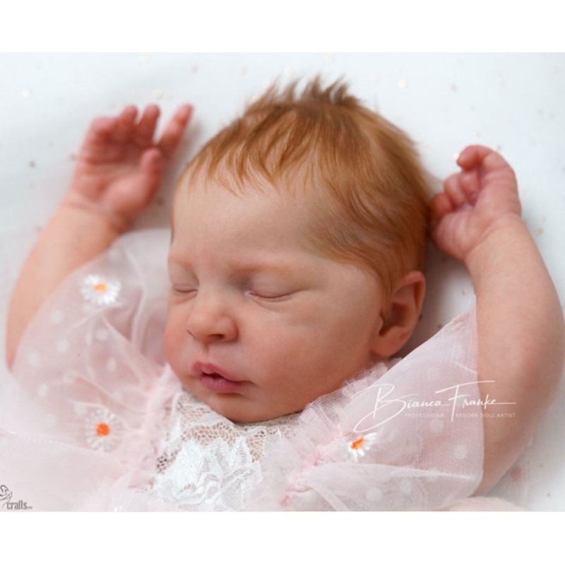 Kit reborn ELSIE ANNE de Doris Moyers Hornogen Kit reborn ELSIE ANNE de Doris Moyers Hornogen