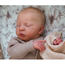 Kit ELSIE ANNE (19') en pré-order de Doris Moyers Hornbogen