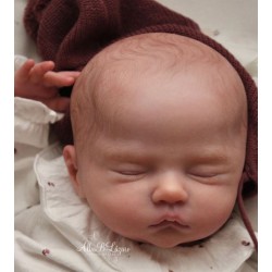 Kit reborn ALICE de Mayra Garza