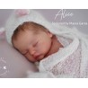 Kit ALICE (19') en pré-order de Mayra Garza