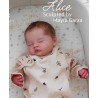 Kit ALICE (19') en pré-order de Mayra Garza
