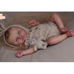 Kit ROSIE (20') en pré-order de Cassie Ann Love "Brace"