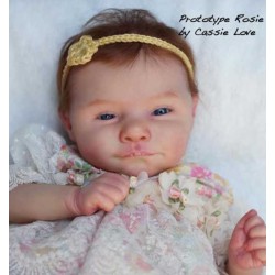 Kit ROSIE (20') en pré-order de Cassie Ann Love "Brace"