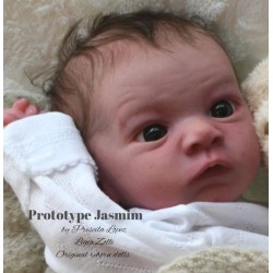 Kit reborn JASMIN de Priscila Lopez
