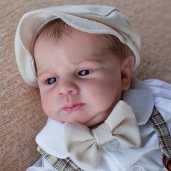 Kit reborn KORI de Doris Moyers Hornogen